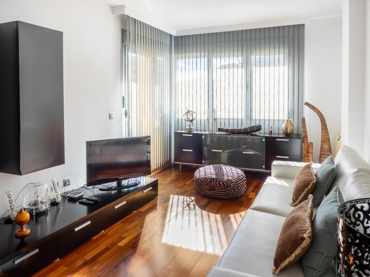 Apartment Abora Garden With Terrace, Pool, Extensive Gardens And Free Parking Las Palmas de Gran Canaria Kültér fotó