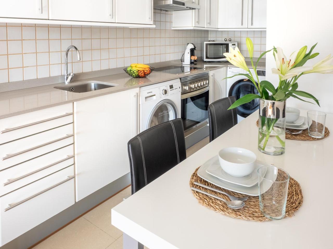 Apartment Abora Garden With Terrace, Pool, Extensive Gardens And Free Parking Las Palmas de Gran Canaria Kültér fotó