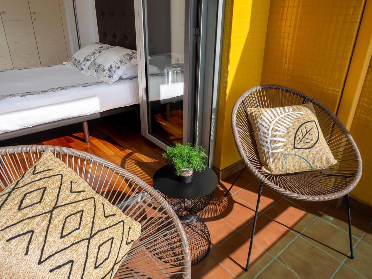 Apartment Abora Garden With Terrace, Pool, Extensive Gardens And Free Parking Las Palmas de Gran Canaria Kültér fotó
